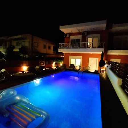 Villa Imerti Kiotari Bagian luar foto