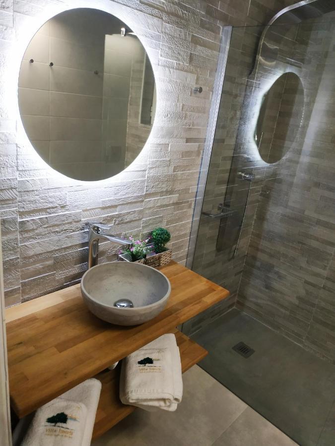 Villa Imerti Kiotari Bagian luar foto