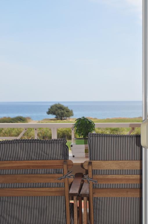 Villa Imerti Kiotari Bagian luar foto