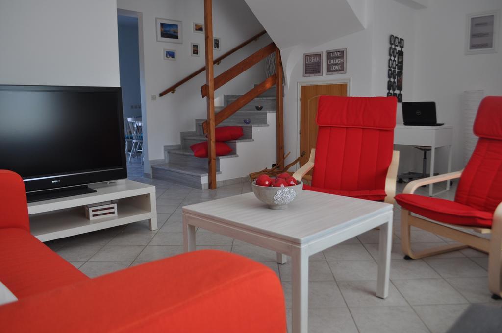 Villa Imerti Kiotari Bagian luar foto