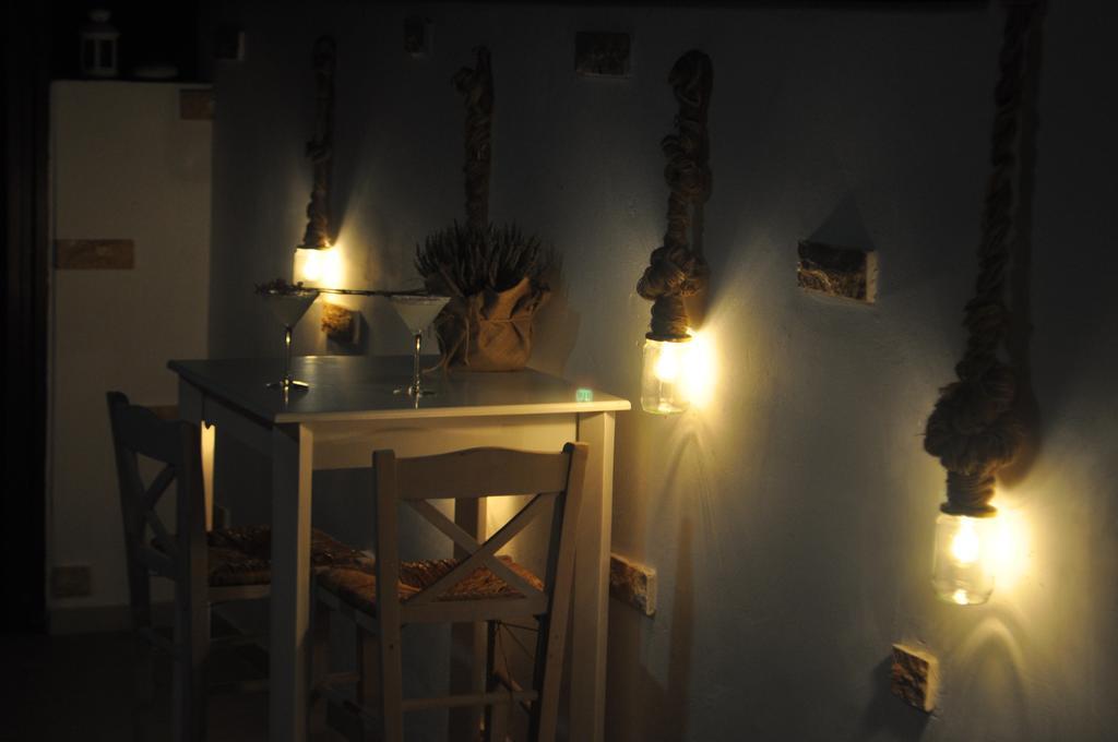 Villa Imerti Kiotari Bagian luar foto