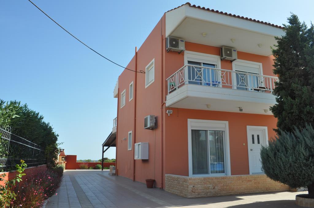 Villa Imerti Kiotari Bagian luar foto