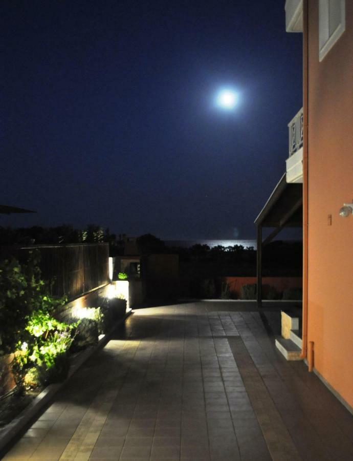 Villa Imerti Kiotari Bagian luar foto