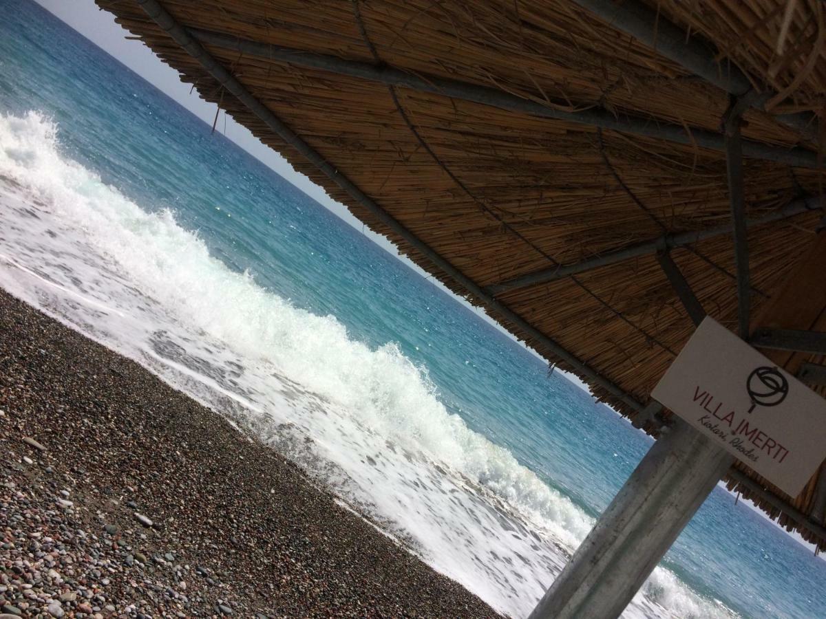 Villa Imerti Kiotari Bagian luar foto