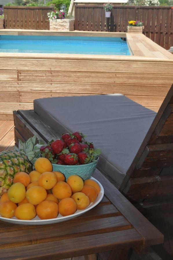 Villa Imerti Kiotari Bagian luar foto